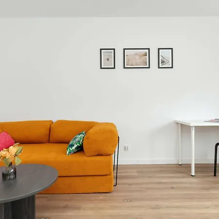 Spacious In For 6 People By Renters * Gdynia
