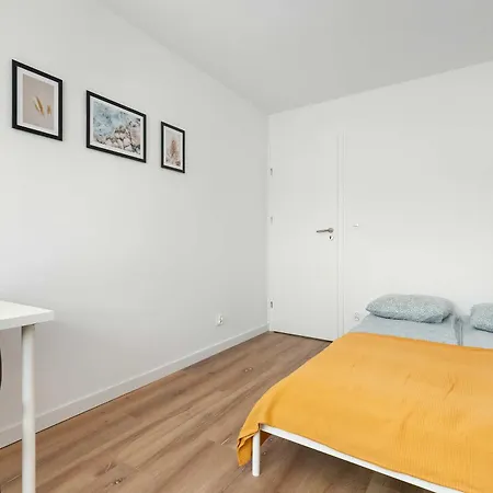 Appartamento Spacious In For 6 People By Renters *