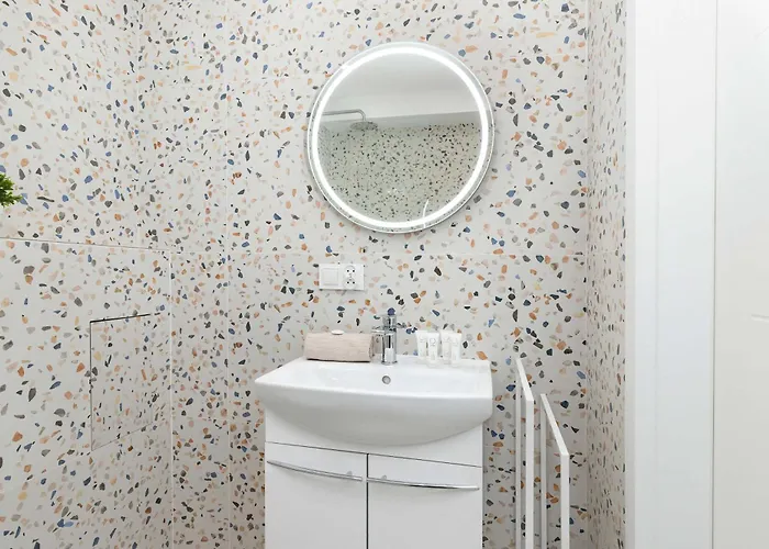 Spacious In For 6 People By Renters Apartment Gdynia