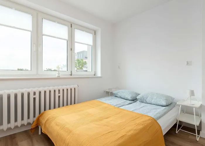 Spacious In For 6 People By Renters Gdynia