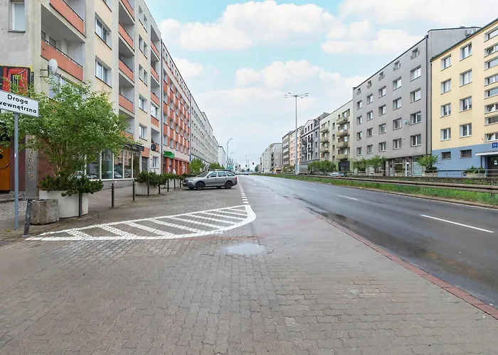 Apartment Spacious In For 6 People By Renters