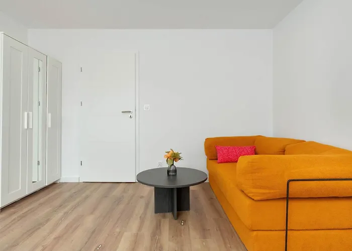 Apartment Spacious In For 6 People By Renters Gdynia